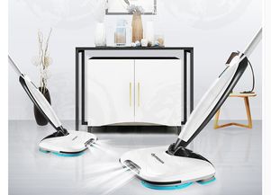 電動拖把哪個牌子好？有了它拖地變得輕松不少